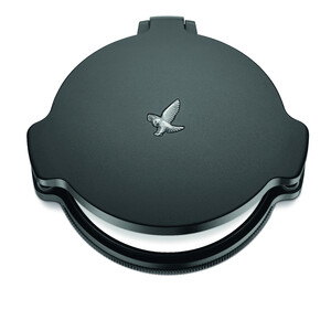 Swarovski SLP-O Riflescope protection cover on the 50 mm objective side