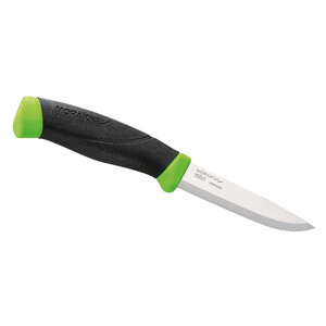 Morakniv Coltelli Jagd-/Outdoormesser COMPANION grün