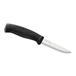 Morakniv Coltelli Jagd-/Outdoormesser COMPANION schwarz