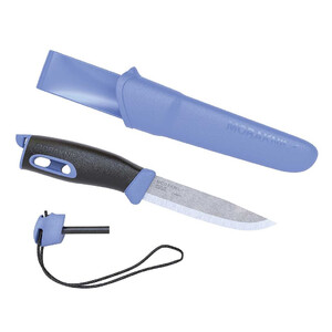 Morakniv Coltelli Gürtelmesser COMPANION SPARK blau