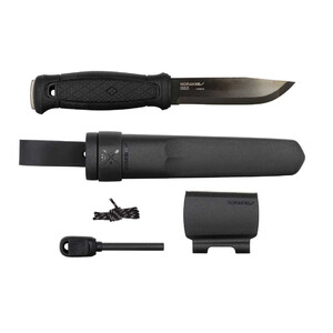 Morakniv Coltelli GARBERG BLACKBLADE SK