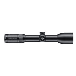 Schmidt & Bender Riflescope 2.5-10x50 Polar T96 Ret. D7, 34mm, LMZ-Rail // LMZ-Rail ASV II // BDC II / Posicon