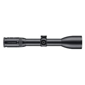 Schmidt & Bender Riflescope 3-12x54 Polar T96 Ret. D7, 34mm, Without rail // Without rail Posicon