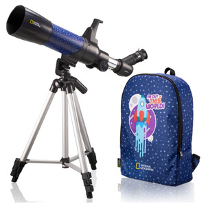 National Geographic Compact Telescope and Microscope Set