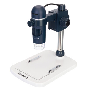 Bresser Microscopio USB Digitalmikroskop DST-1028, screen, 10x-280x, AL LED  5.1MP
