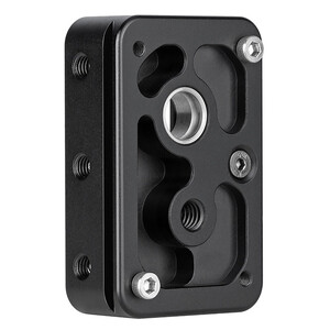 Leofoto GS-1 Arca-Swiss / Picatinny rail adapter plate