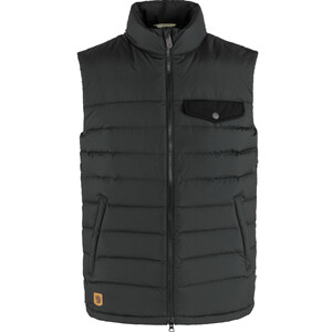 Fjällräven Greenland Down Liner Vest M, 550 Black, S