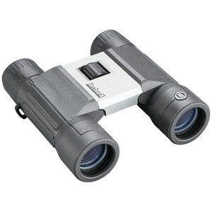 Bushnell Binocolo Powerview 2.0 10x25 Aluminum, MC