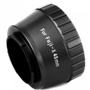 William Optics Camera adaptor T-ring Fuji FX 48mm