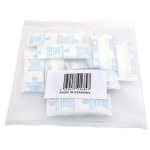 TS Optics Silica Gel 10x5g