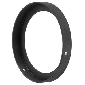 Lens shade for the baffle tube of 10" f/8 RC telescopes