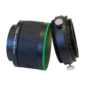 Skywatcher Spianatore Evolux 62ED 0.9x