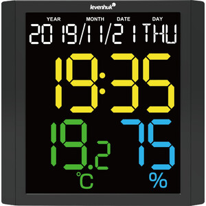 Levenhuk Weather station Wezzer PLUS LP10