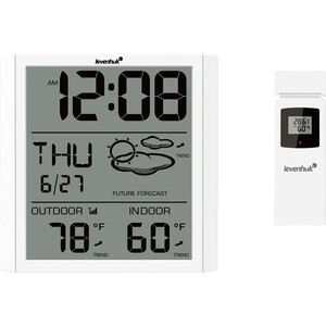 Wireless weather stations < Weather stations