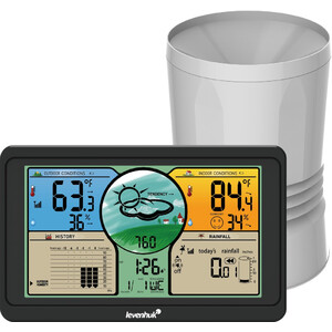 Levenhuk Stazione meteo Wezzer PLUS LP50