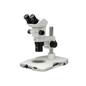 Evident Olympus Microscopio stereo zoom Olympus SZX7 ILLTQ, trino, achro, 1x, LED