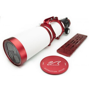 Explore Scientific Apochromatic refractor AP 165/1155 FPL-53 CF Feather  Touch 3.0