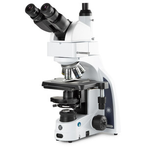 Euromex microscope iScope IS.1159-PLPHi, bino + phototube, infinity, Plan Phase IOS 100x-1000x, 10x/22 DL, Köhler LED