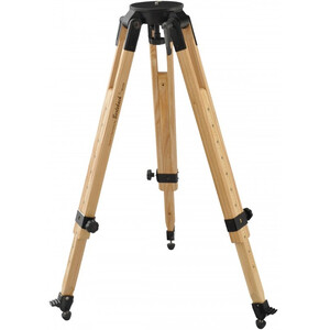 Berlebach Houten tripod UNI 14/FB M10