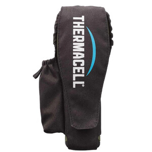 Thermacell mosquito repellent holster with clip