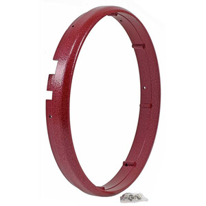 TS Optics End ring for tubes with D=356 mm