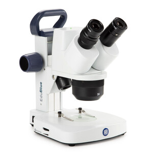 Euromex microscope ED.1305-S, stereo, digital, 5MP, 10x/30x, LED