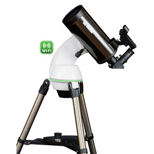 Skywatcher Telescopio Maksutov MC 102/1300 SkyMax-102 AZ-Go2