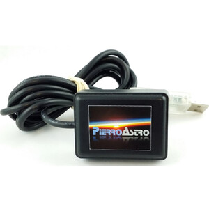 Pierro Astro USB GPS module for PC and Mac