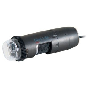 Dino-Lite Microscopio AM4115ZT, 1.3MP, 20-220x, 8 LED, 30 fps, USB 2.0