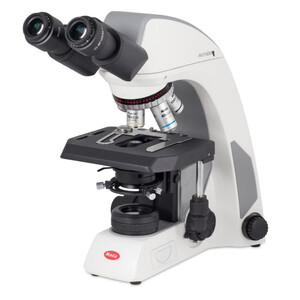 Motic microscope Panthera DL, binocular, digital, infinity, plan, achro, 40x-1000x, 10x/22mm, Halogen/LED, WI-Fi, 4MP