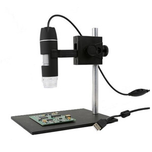 ToupTek ToupCam HCAM handheld microscope, colour, CMOS, 2 MP, USB