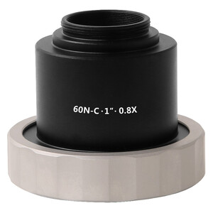 ToupTek Adaptador para cámaras 0.8x C-mount Adapter CSN080XC