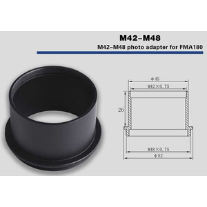 Askar Adaptors T2/M48