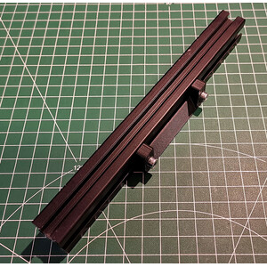 OpenAstroTech Prism rail for OpenAstroGuider V3 Vixen-Style