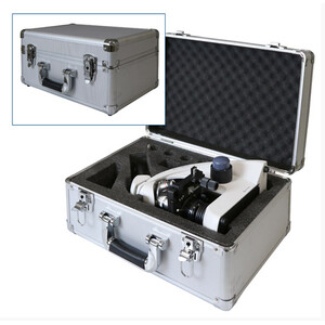 Euromex Aluminium Transport cases, MB.9900 (MicroBlue)