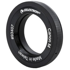 Celestron Adaptador para cámaras T2-Ring für Canon EOS M