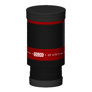 Omegon Eyepiece OGDO 14mm 80°