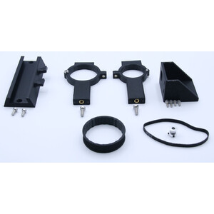 Astroprints EAF motor attachment kit with clamp and finder base for Skywatcher Evoguide 50ED