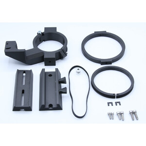 Astroprints EAF motor attachment kit with clamp, rail and finder base for Sigma Art 85mm lens