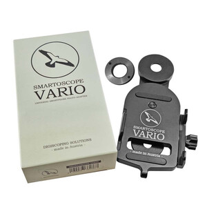 SMARTOSCOPE Smartphone adapter SM VARIO for Swarovski AR rings