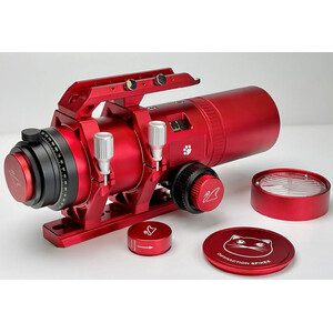 William Optics Refractor apocromático AP 61/300 RedCat 61 OTA