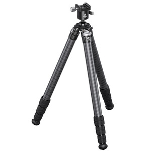 Leofoto SA-364C Carbon Tripod and MA-40 rifle mount