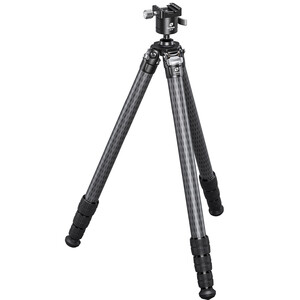 Leofoto SA-364CL Carbon Tripod + Ball head MA-40