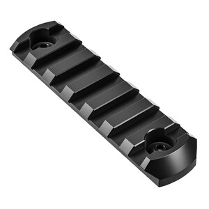 Leofoto MLP-80 Picatinny rail for M-LOK QR handrail