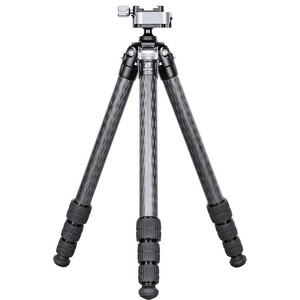 Leofoto SA-324C Carbon Tripod with MA-30 rifle mount