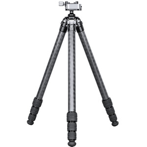 Leofoto SA-324CL Carbon Tripod with MA-30 rifle mount