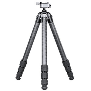 Leofoto SA-364C Carbon Tripod and MA-30 rifle mount