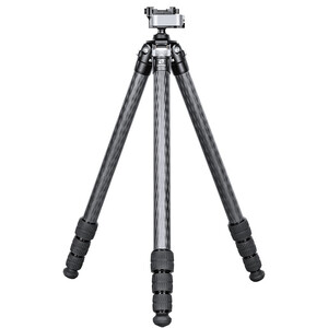 Leofoto SA-324CL Carbon Tripod and MA-30L rifle mount