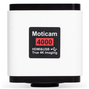 Motic Camera 4000, colour, 8MP, CMOS, 1/1.8, HDMI, USB