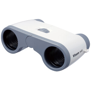 Vixen Binocolo da Teatro Compact Opera 3x28 white